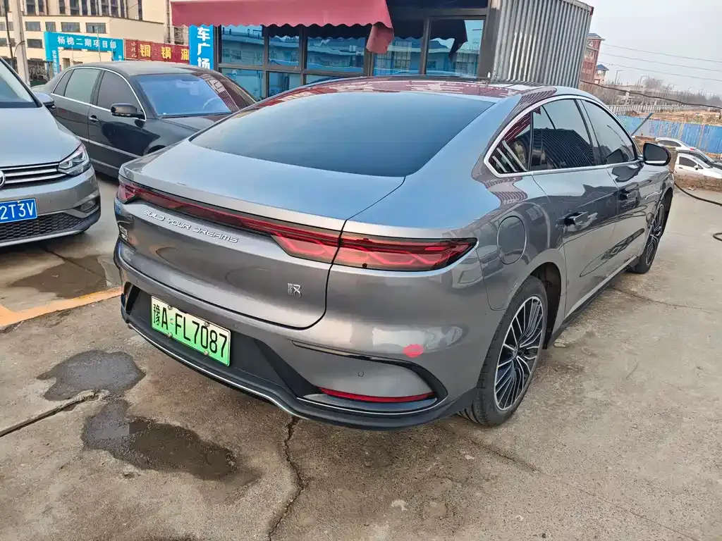 BYD Han 2023 из CN, фото 9