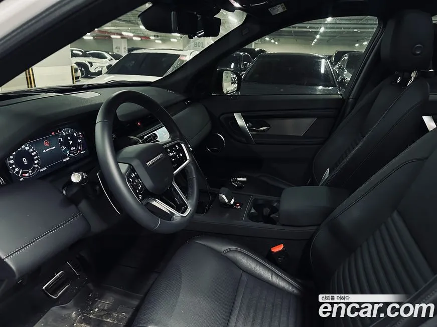 Land Rover Discovery Sport 2025 из KR, фото 3