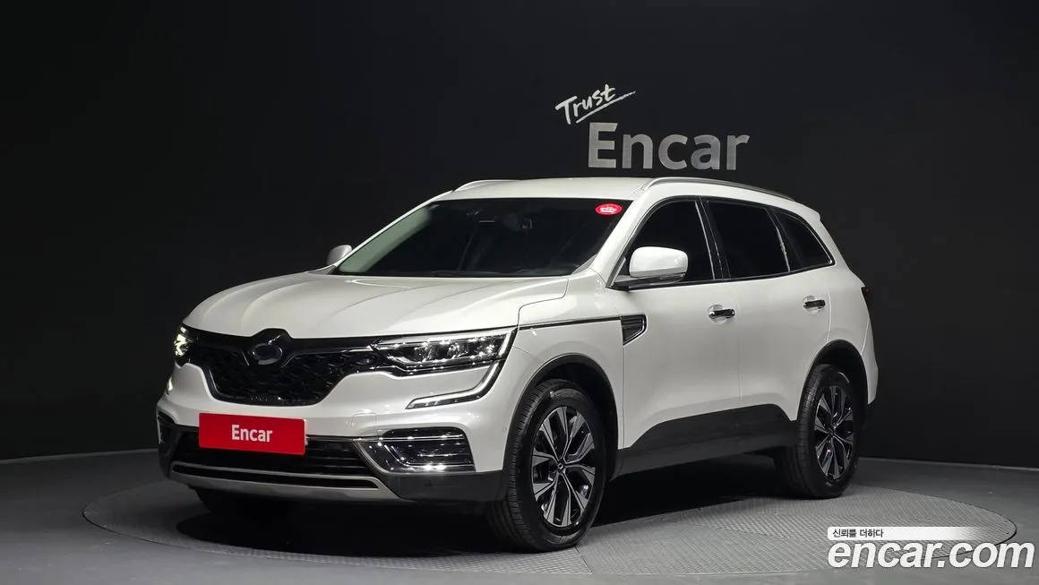 Renault Korea (Samsung) QM6 2023 из KR, фото 1