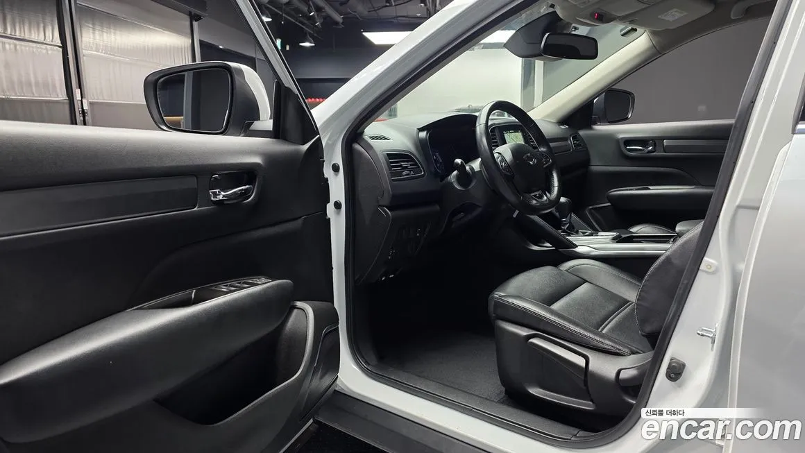 Renault Korea (Samsung) QM6 2023 из KR, фото 5