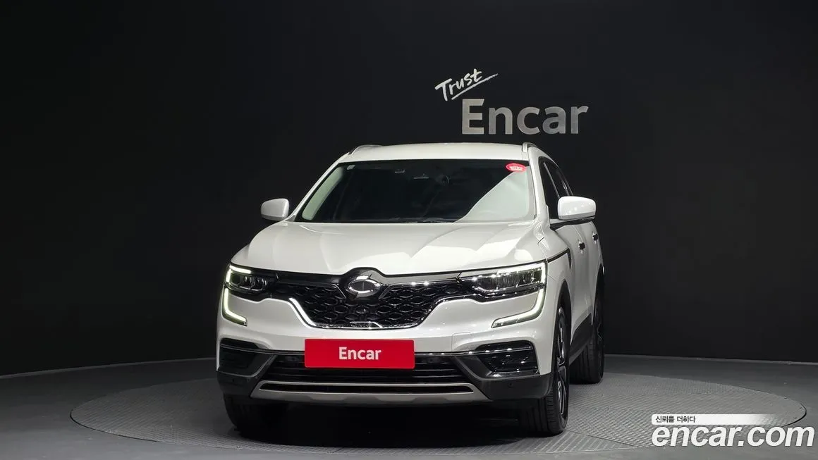 Renault Korea (Samsung) QM6 2023 из KR, фото 3