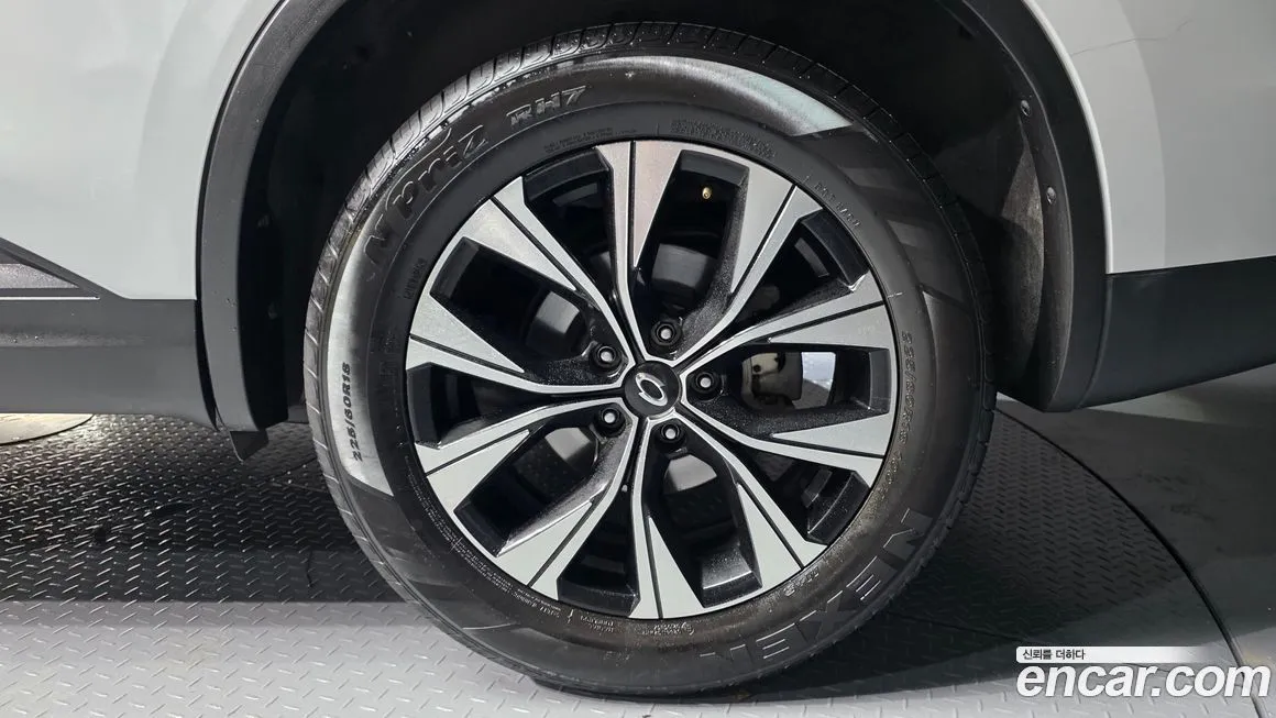 Renault Korea (Samsung) QM6 2023 из KR, фото 4