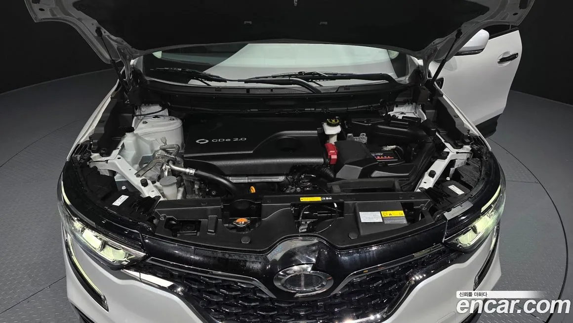 Renault Korea (Samsung) QM6 2023 из KR, фото 6