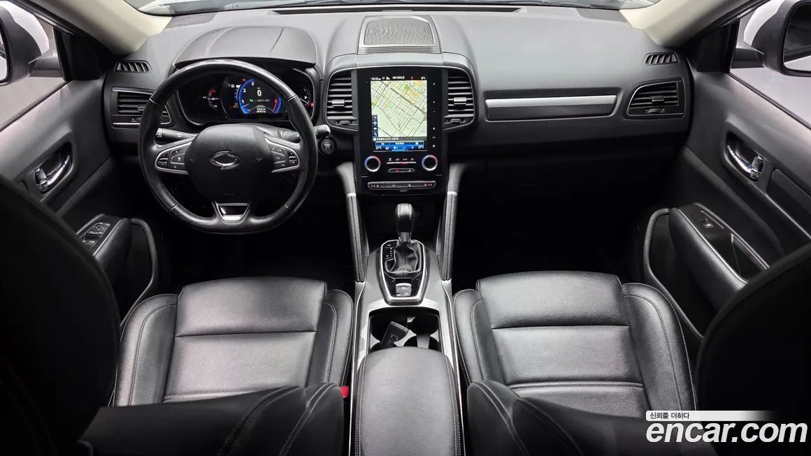Renault Korea (Samsung) QM6 2023 из KR, фото 8