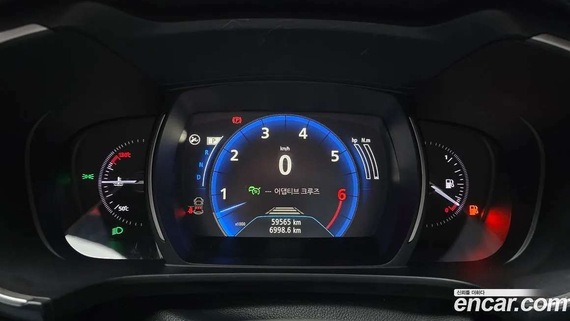 Renault Korea (Samsung) QM6 2023 из KR, фото 7