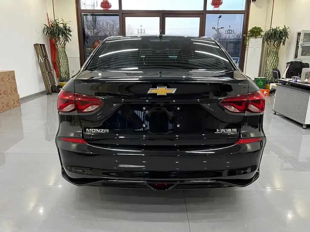 Chevrolet Monza 2023 из CN, фото 7