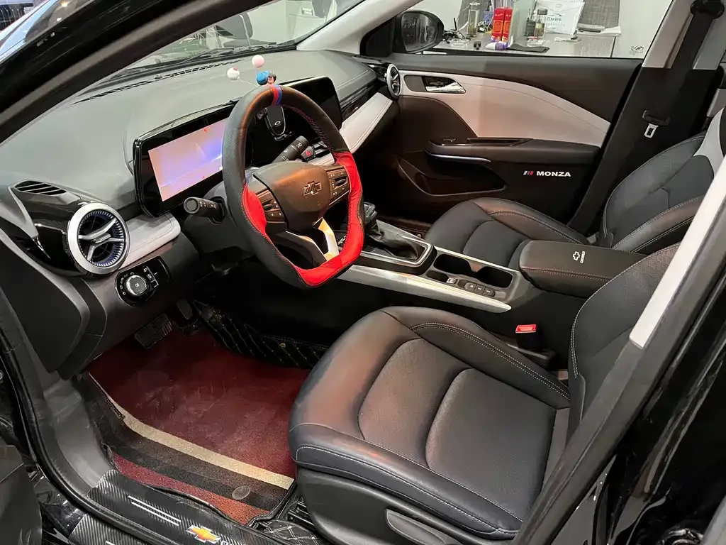 Chevrolet Monza 2023 из CN, фото 3