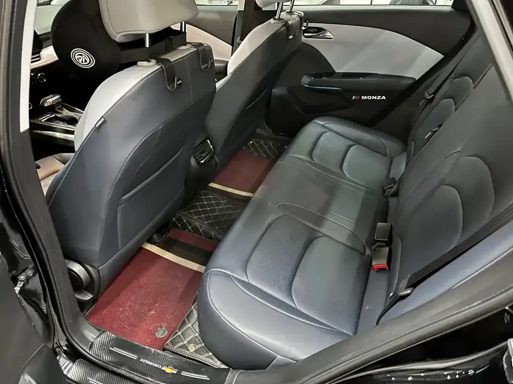 Chevrolet Monza 2023 из CN, фото 4