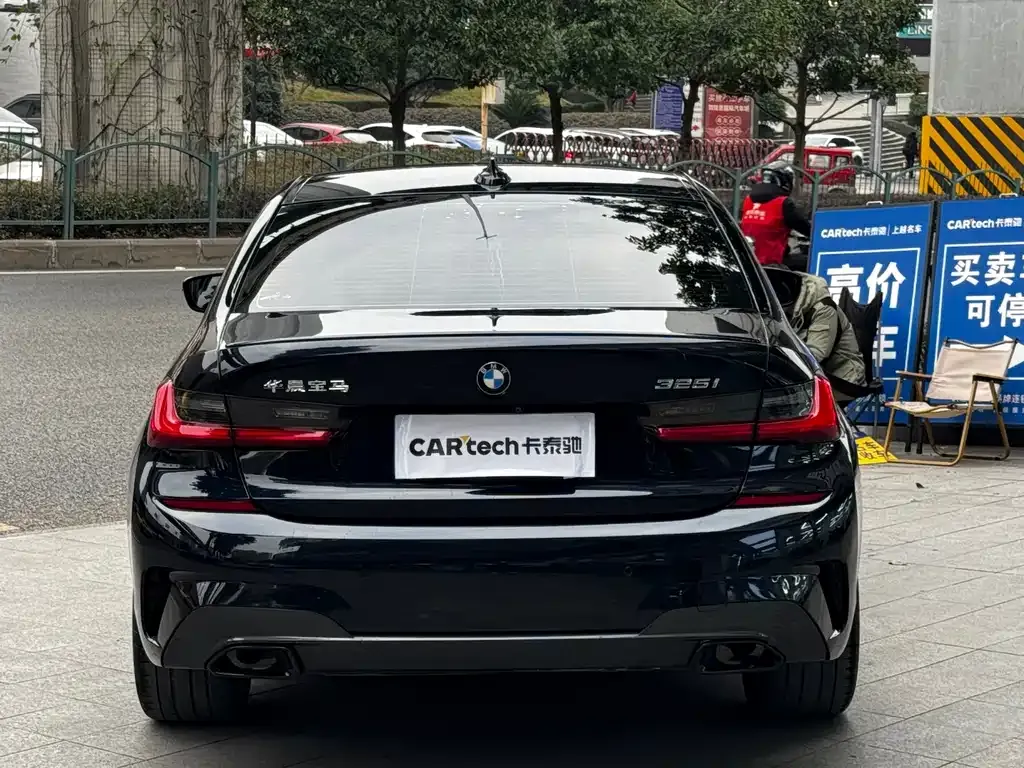BMW 3 Series — фото 10