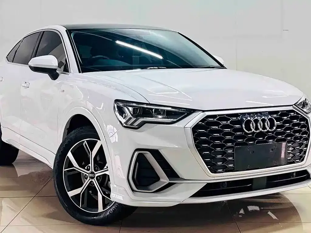 Audi Q3 Sportback 2021 из CN, фото 6