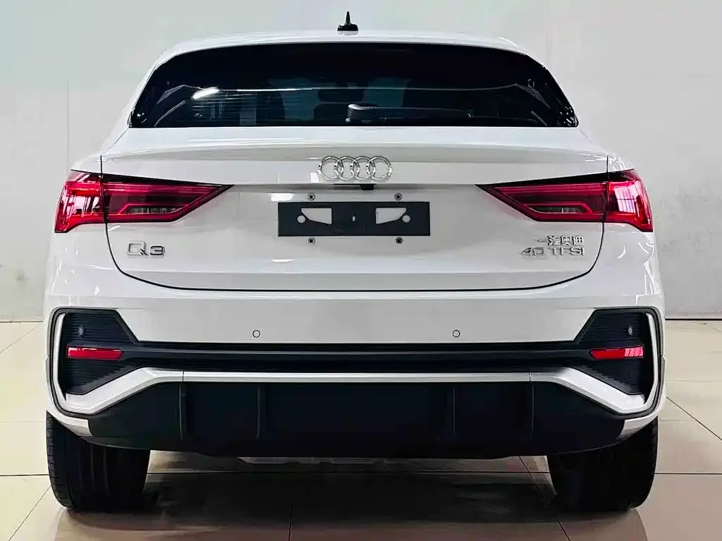 Audi Q3 Sportback 2021 из CN, фото 7