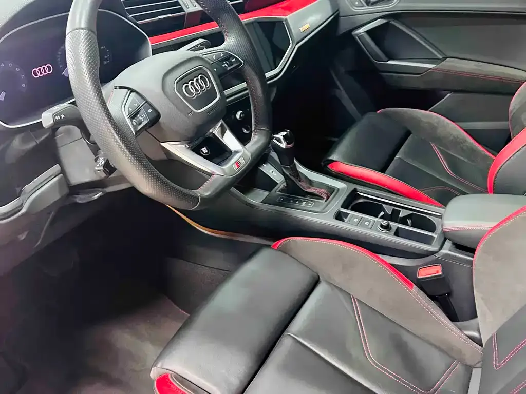 Audi Q3 Sportback 2021 из CN, фото 10