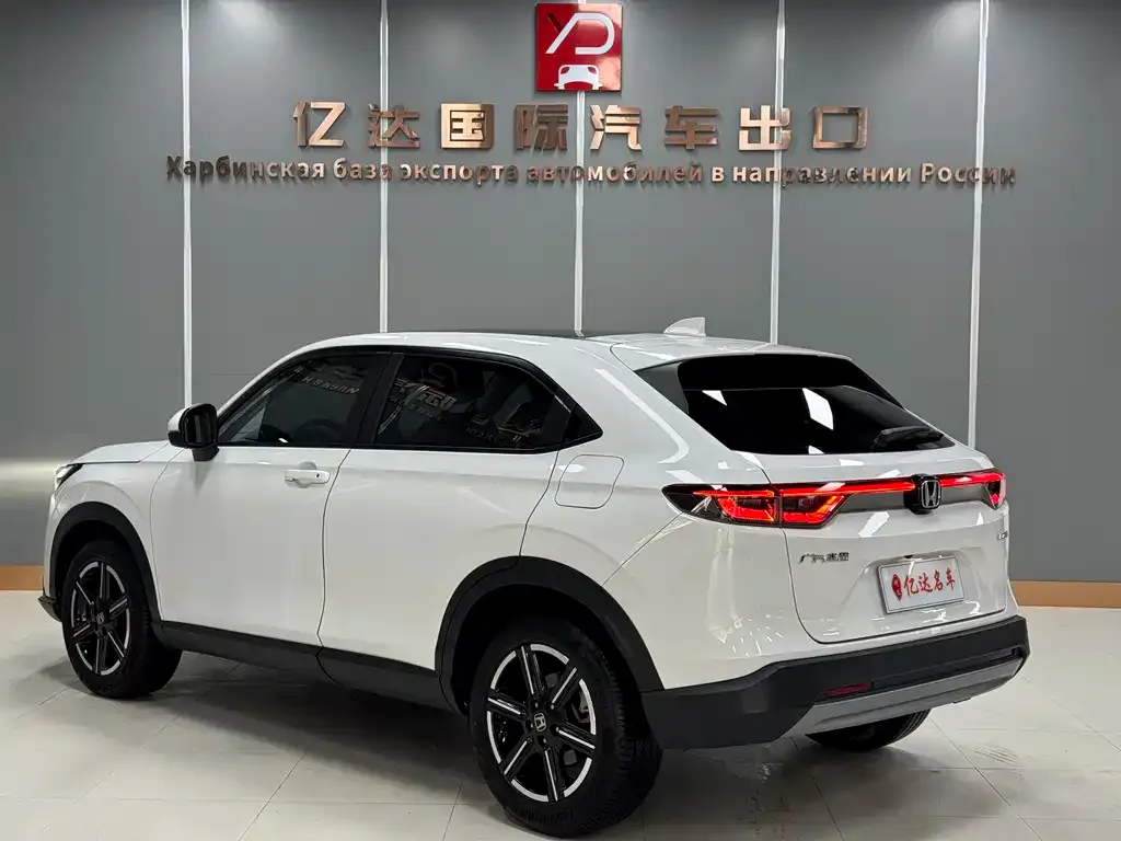 Honda Vezel 2021 из CN, фото 6