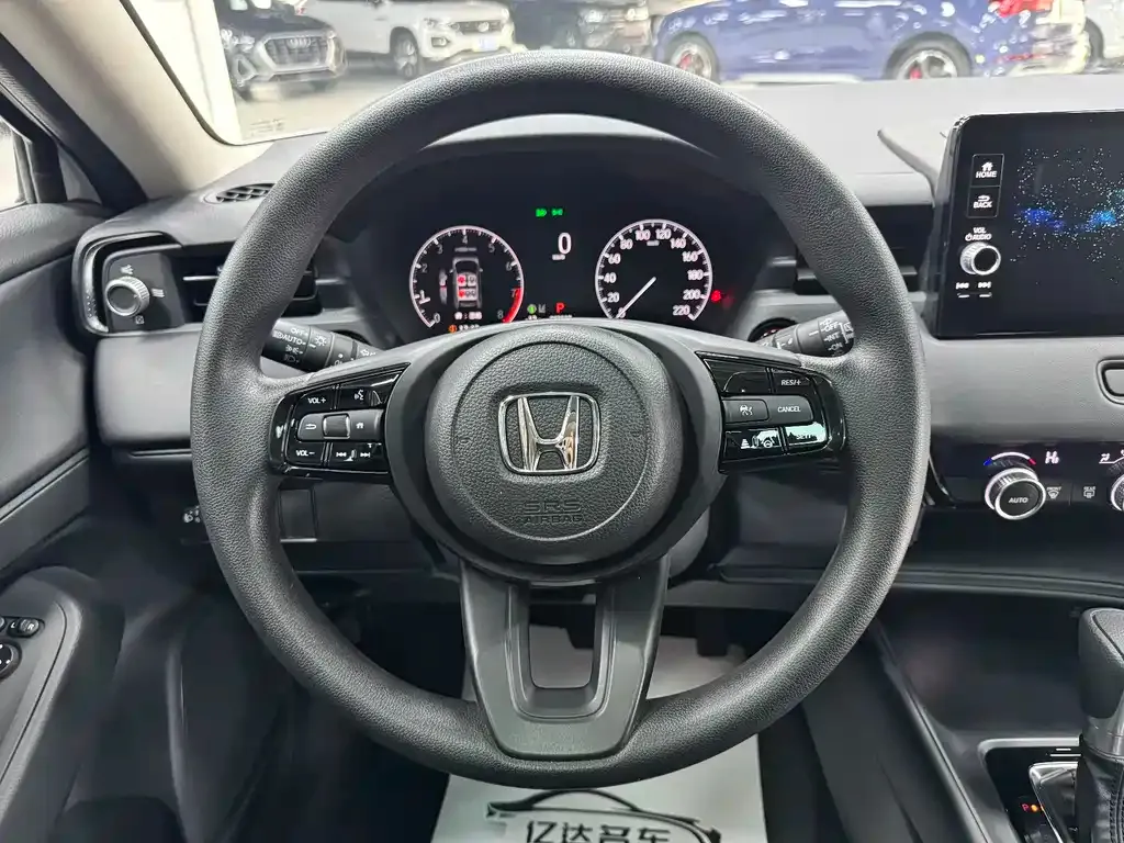 Honda Vezel 2021 из CN, фото 10
