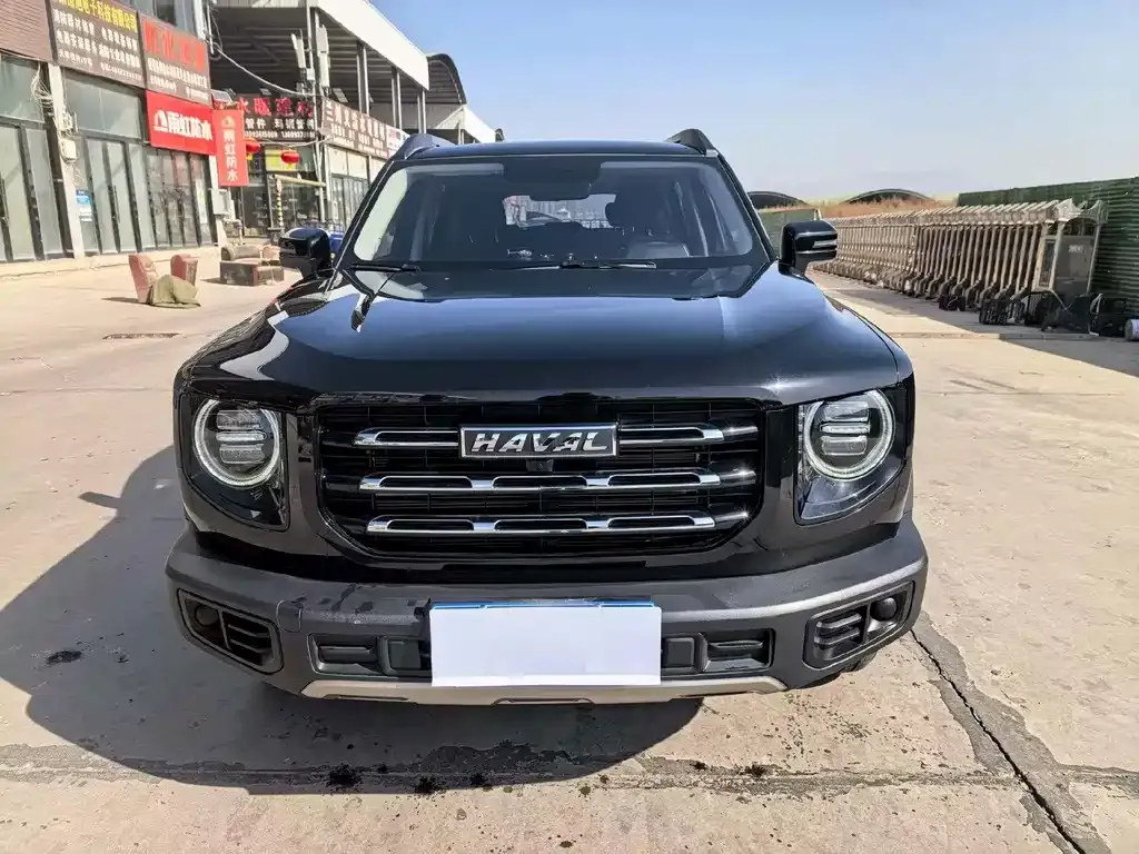 Haval Big Dog — фото 4