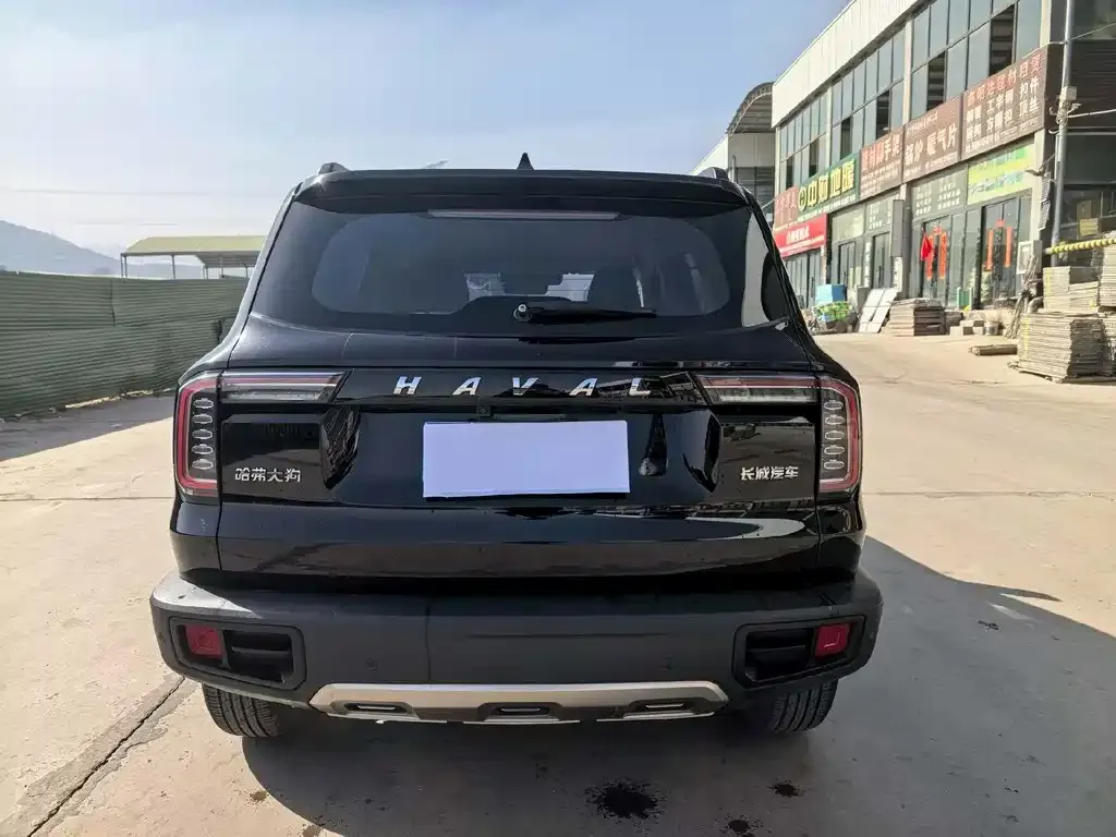 Haval Big Dog — фото 6