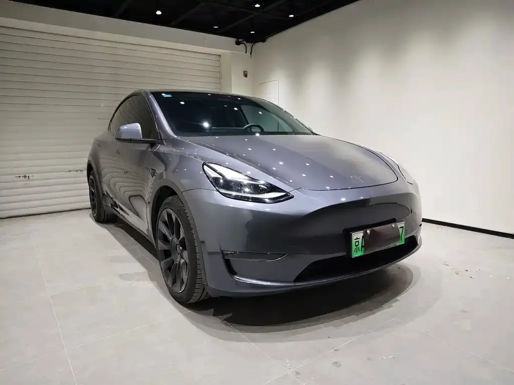 Tesla Model Y — фото 5