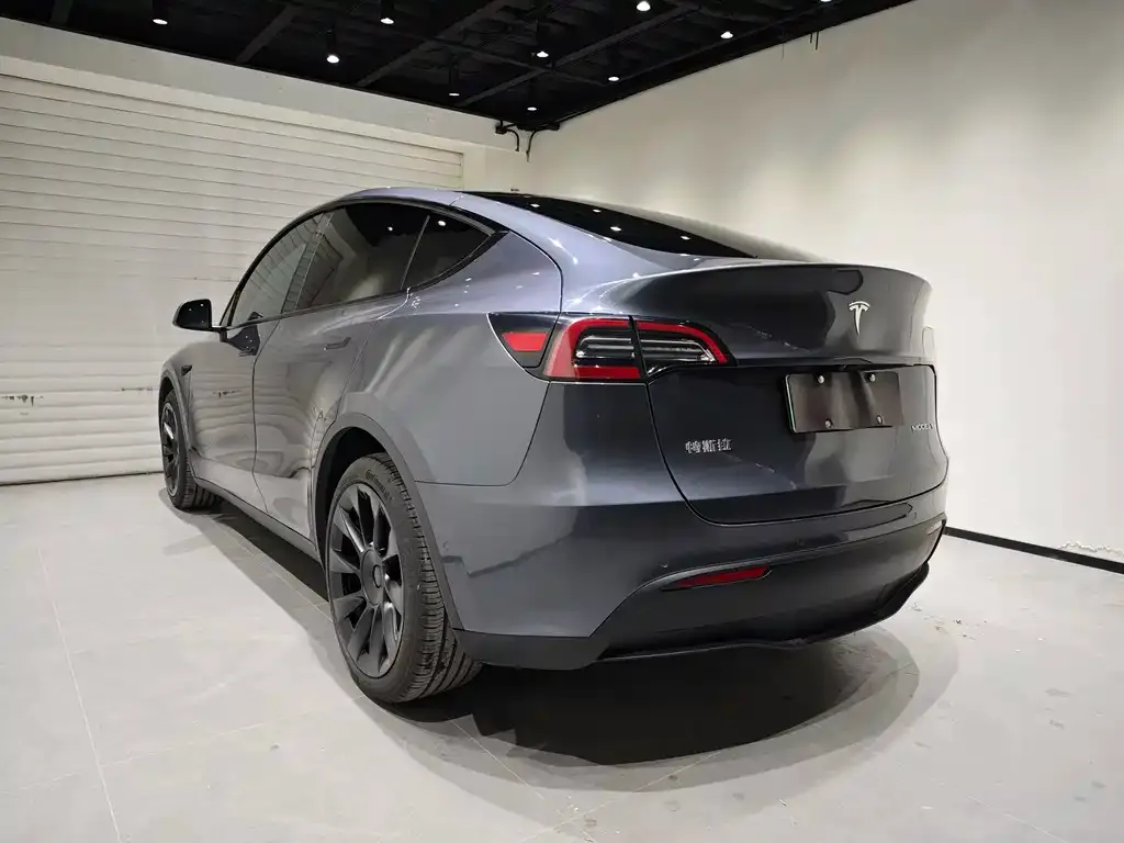 Tesla Model Y — фото 7