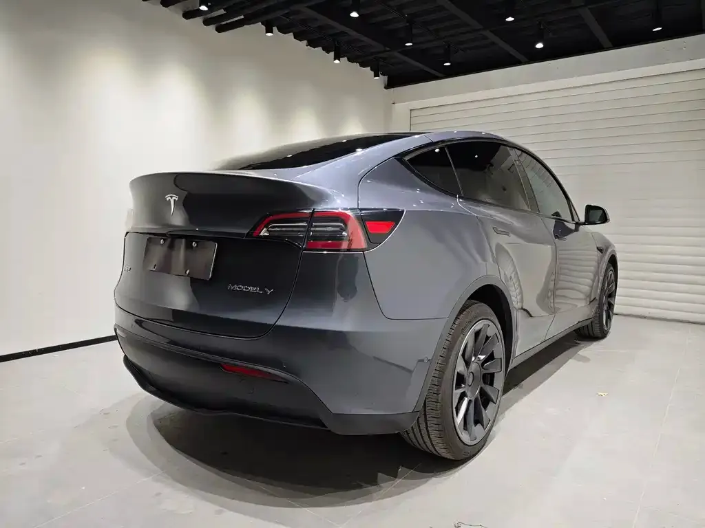 Tesla Model Y — фото 4