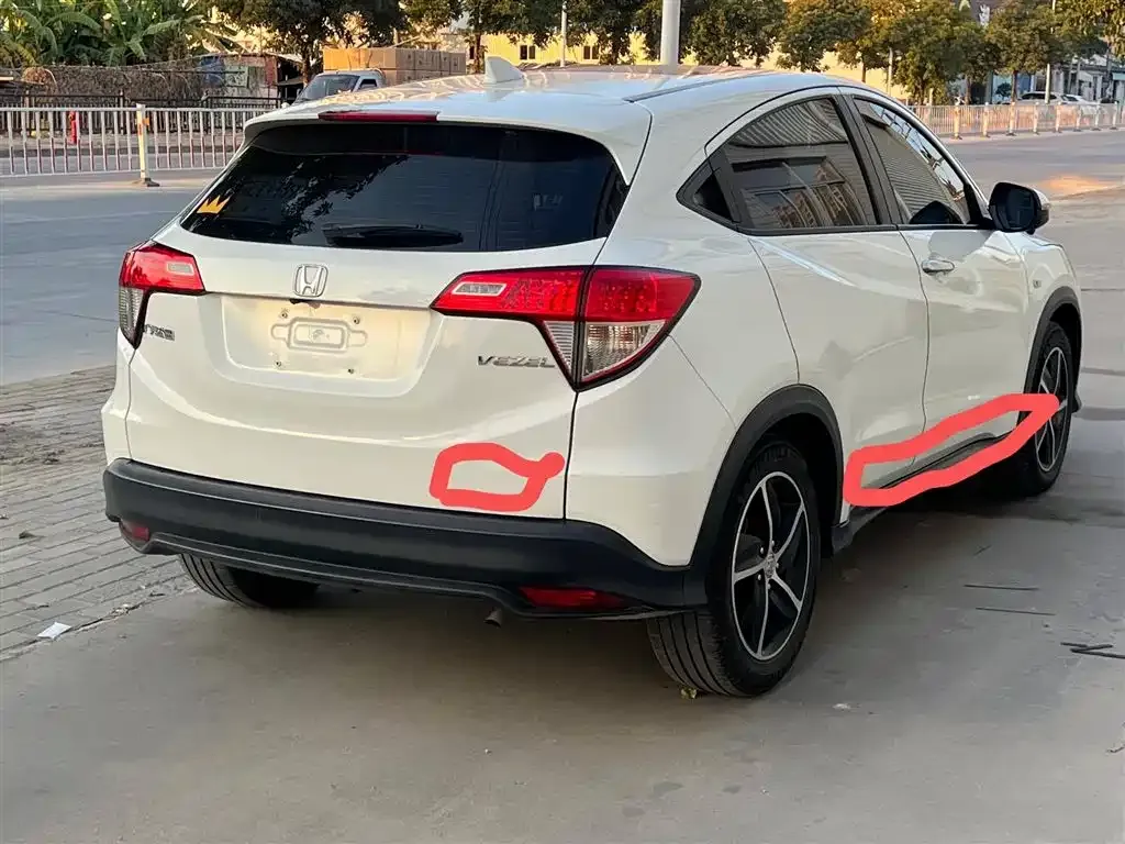 Honda Vezel 2022 из CN, фото 5
