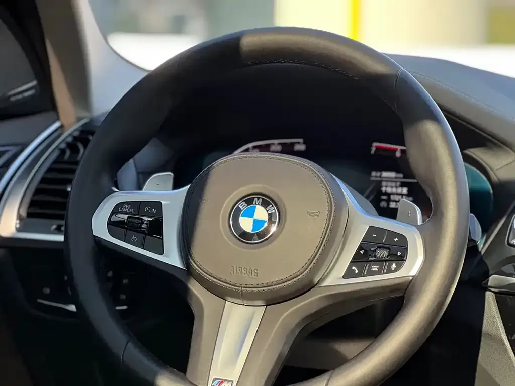 BMW X3 2021 из CN, фото 8