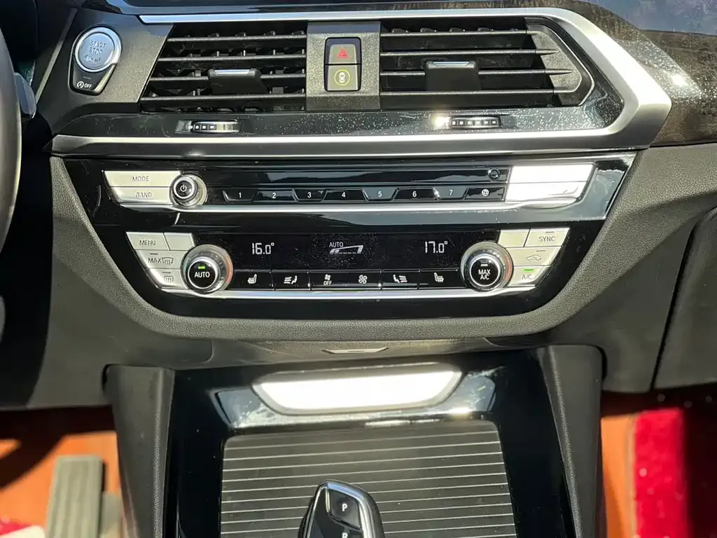 BMW X3 2021 из CN, фото 6