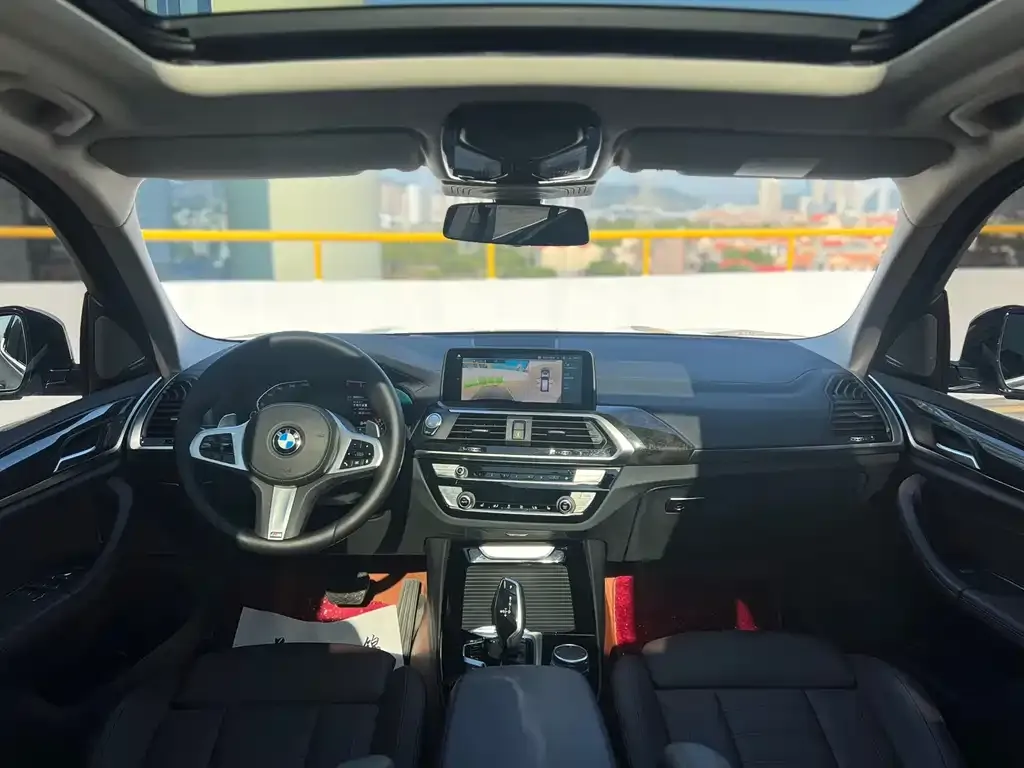 BMW X3 2021 из CN, фото 5