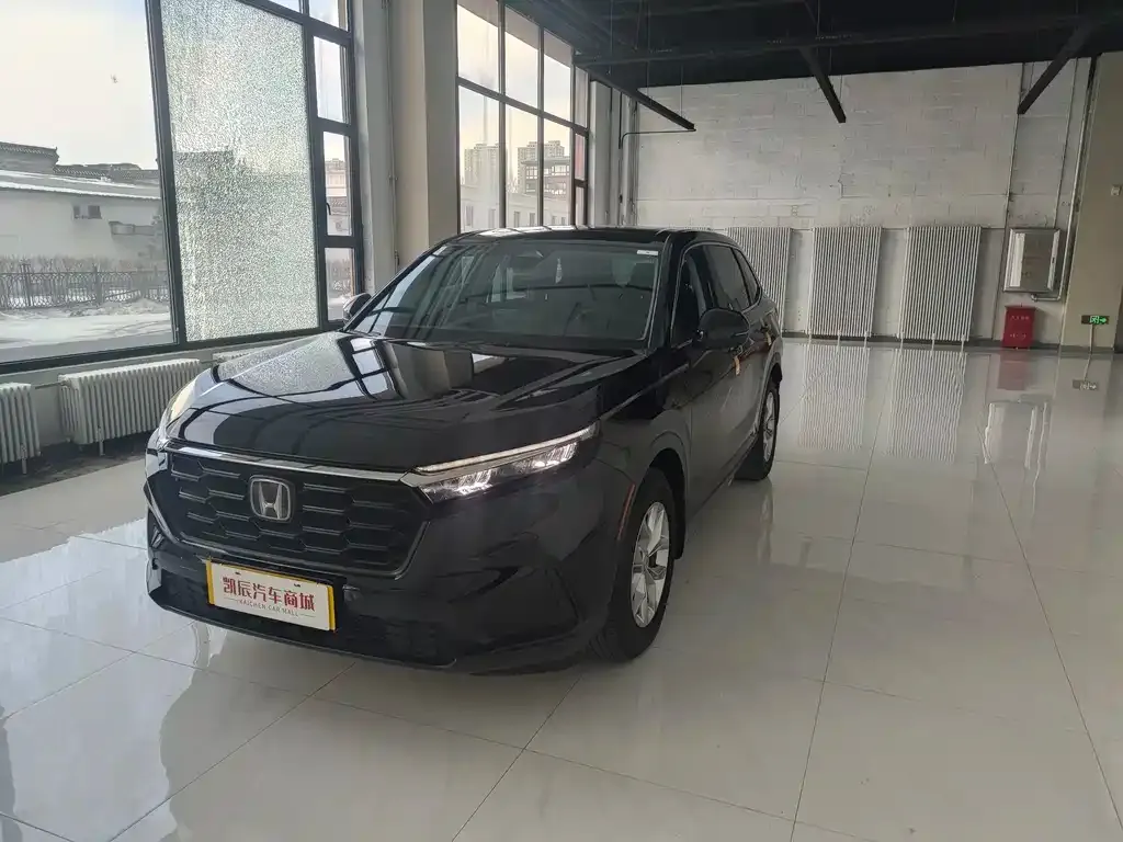Honda CR-V 2024 из CN, фото 1