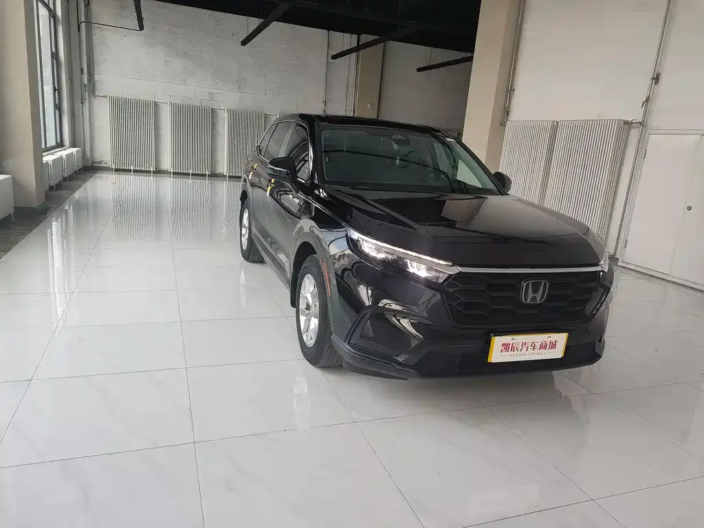 Honda CR-V 2024 из CN, фото 8
