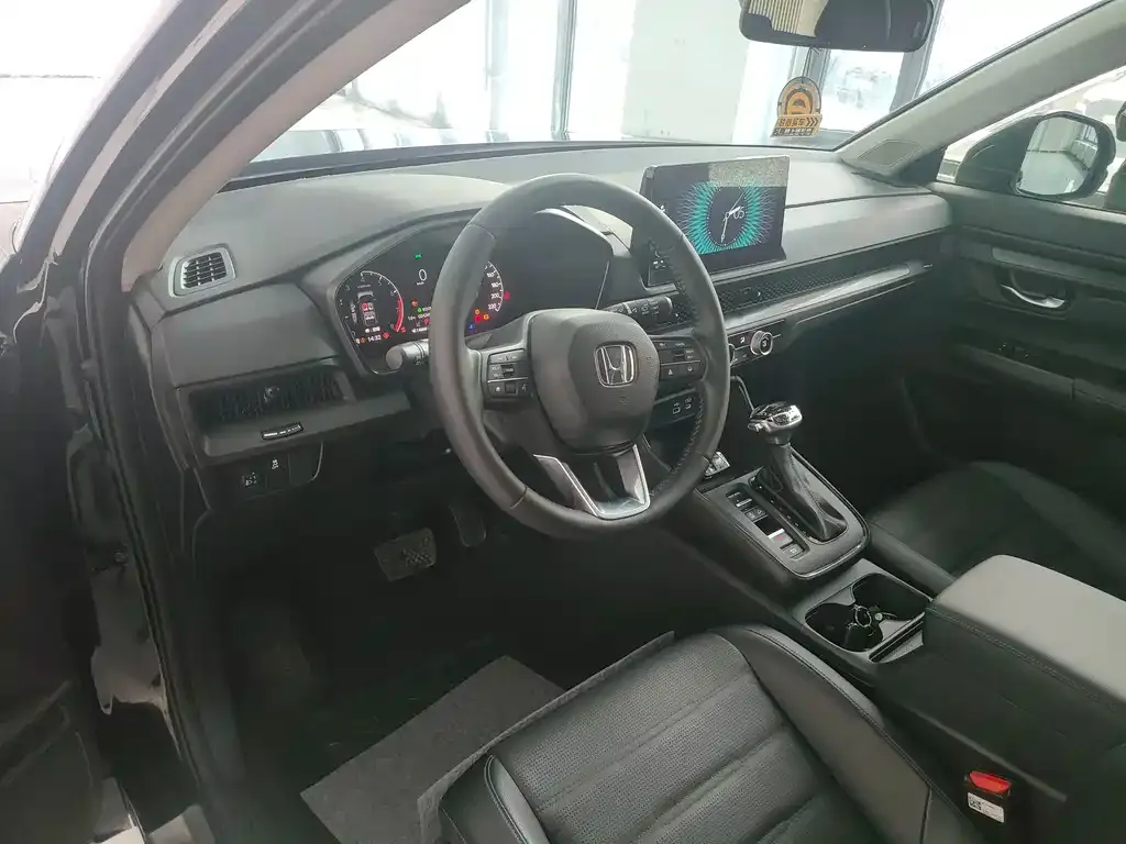 Honda CR-V 2024 из CN, фото 5