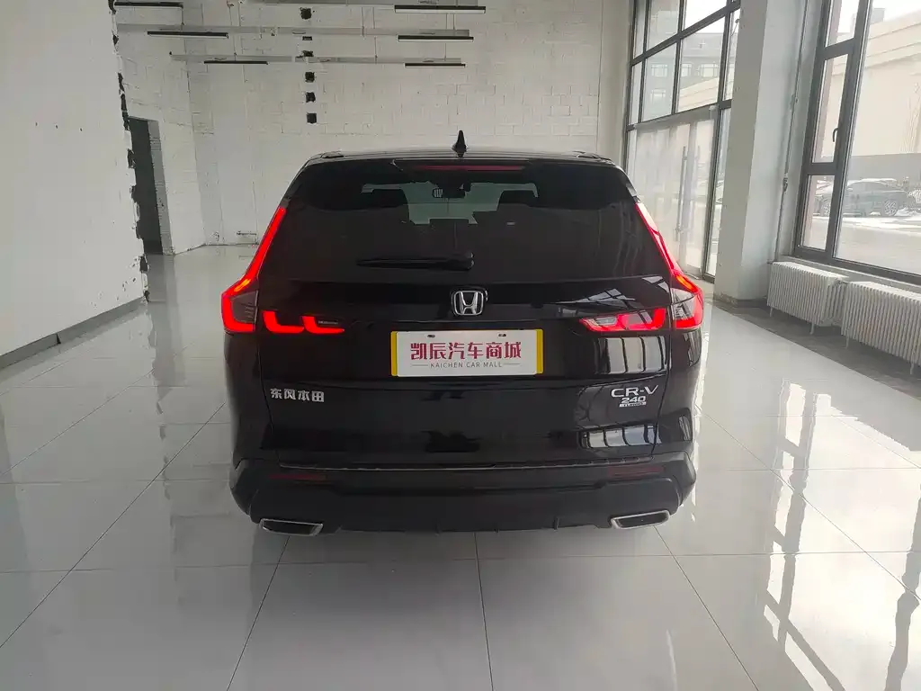 Honda CR-V 2024 из CN, фото 3