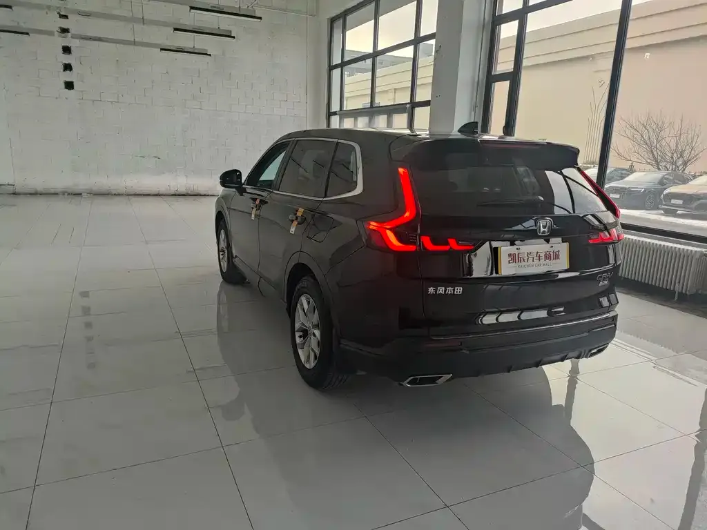 Honda CR-V 2024 из CN, фото 4