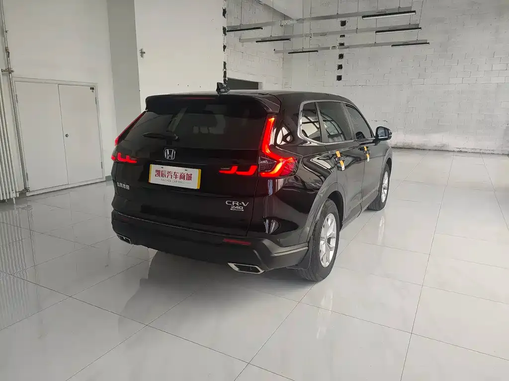 Honda CR-V 2024 из CN, фото 6