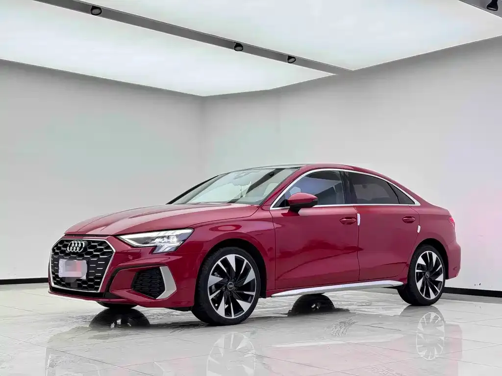 Audi A3 — фото 7