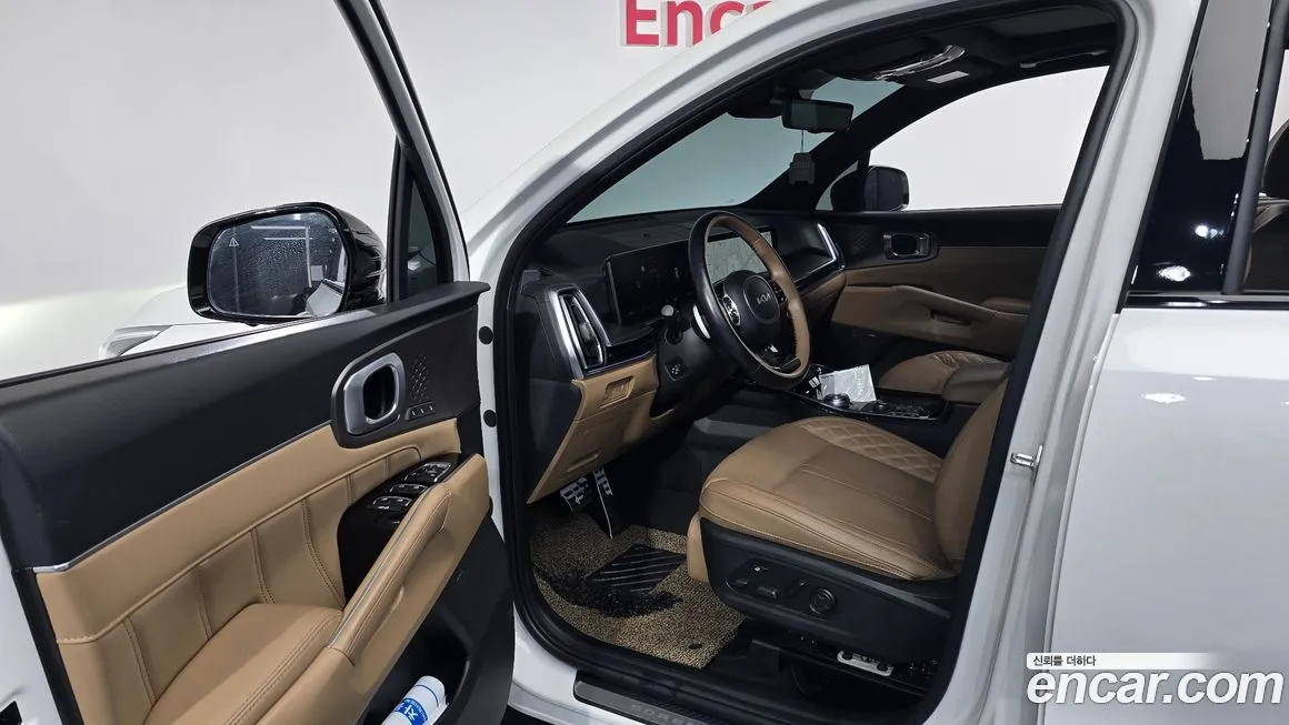 Kia Sorento 2024 из KR, фото 9