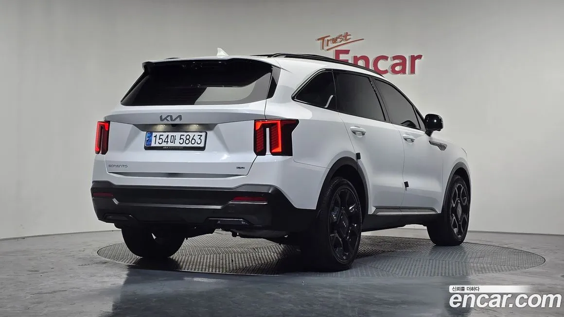 Kia Sorento 2024 из KR, фото 10