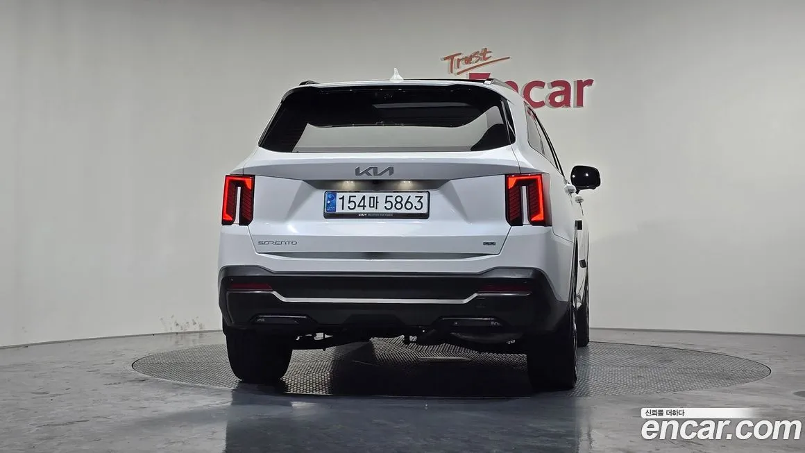 Kia Sorento 2024 из KR, фото 8