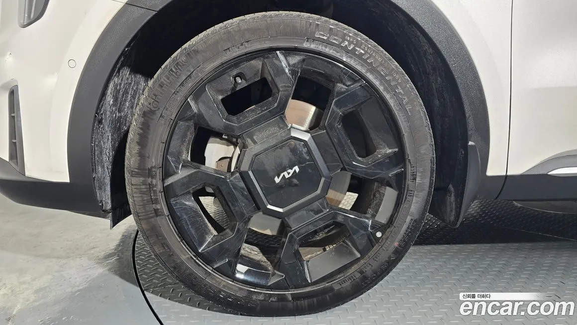 Kia Sorento 2024 из KR, фото 4