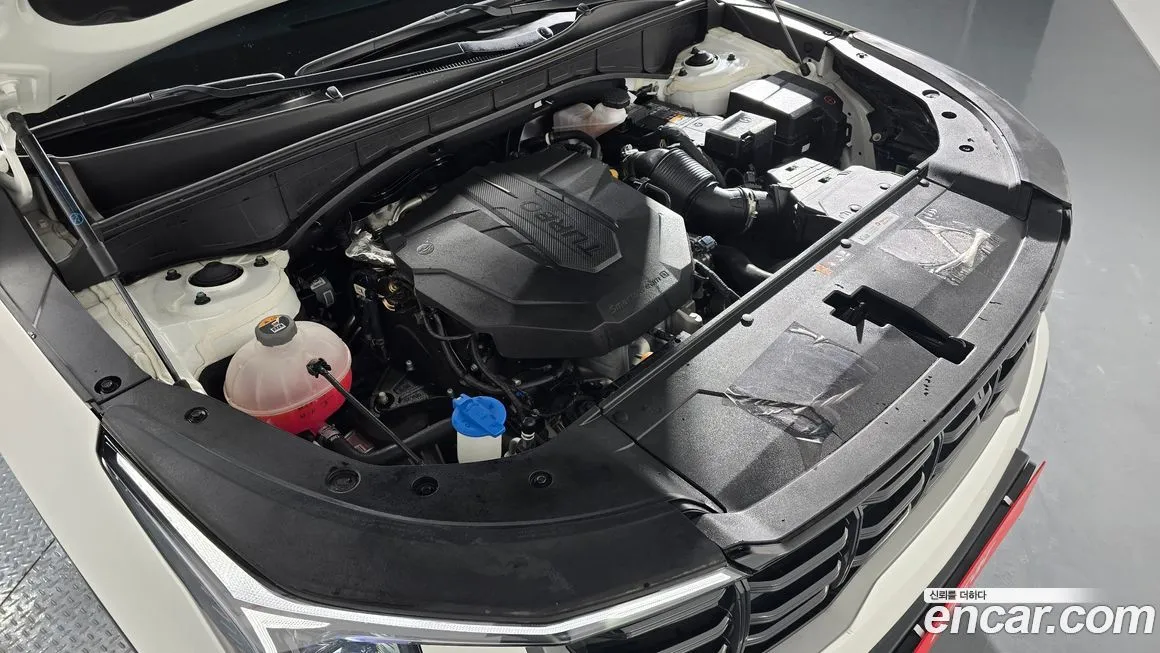Kia Sorento 2024 из KR, фото 5