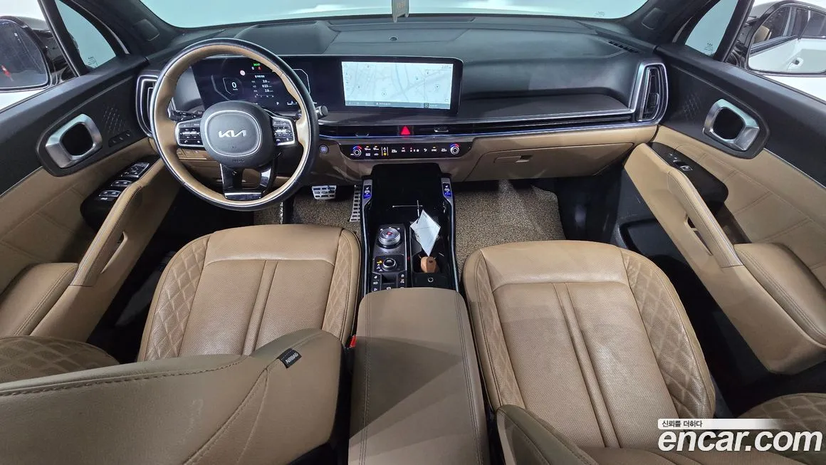 Kia Sorento 2024 из KR, фото 7