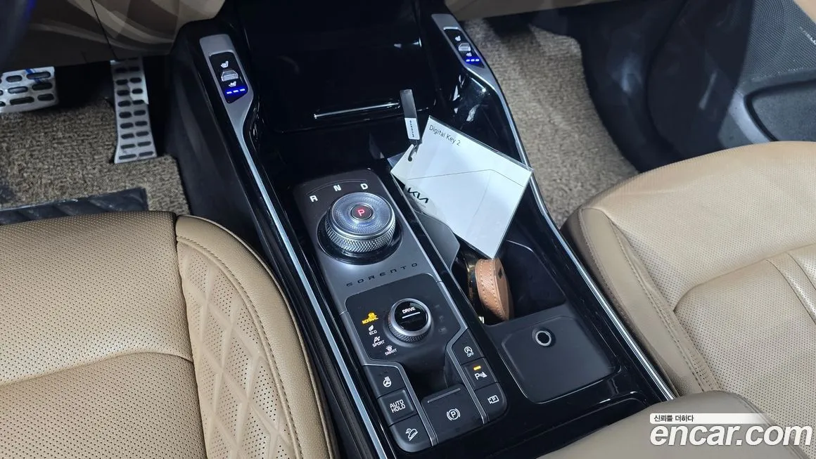 Kia Sorento 2024 из KR, фото 6