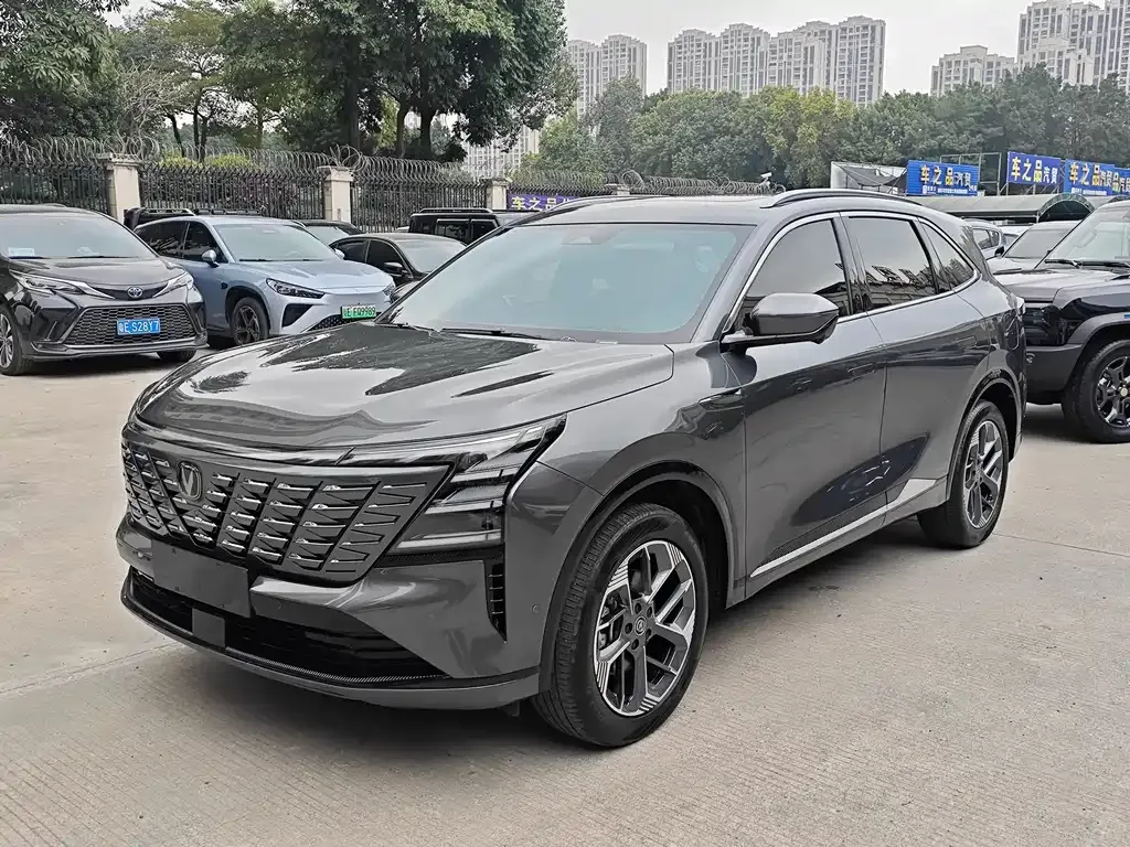 Changan CS75PLUS 2024 из CN, фото 1