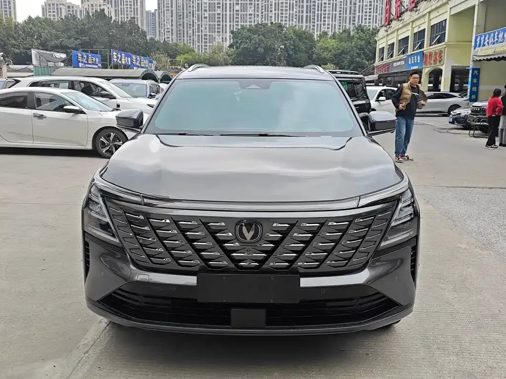 Changan CS75PLUS 2024 из CN, фото 8