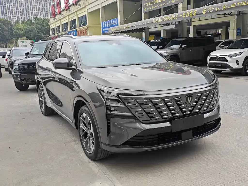 Changan CS75PLUS 2024 из CN, фото 10