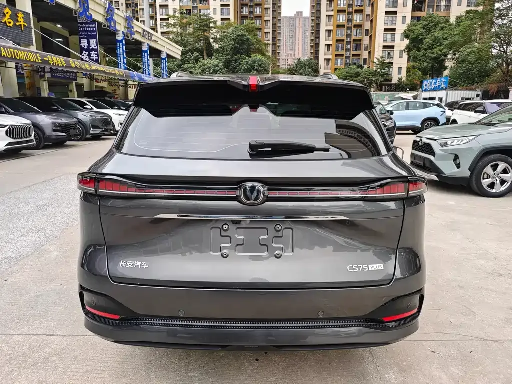 Changan CS75PLUS 2024 из CN, фото 9