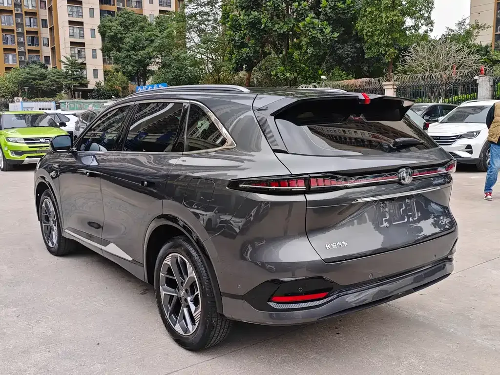 Changan CS75PLUS 2024 из CN, фото 6