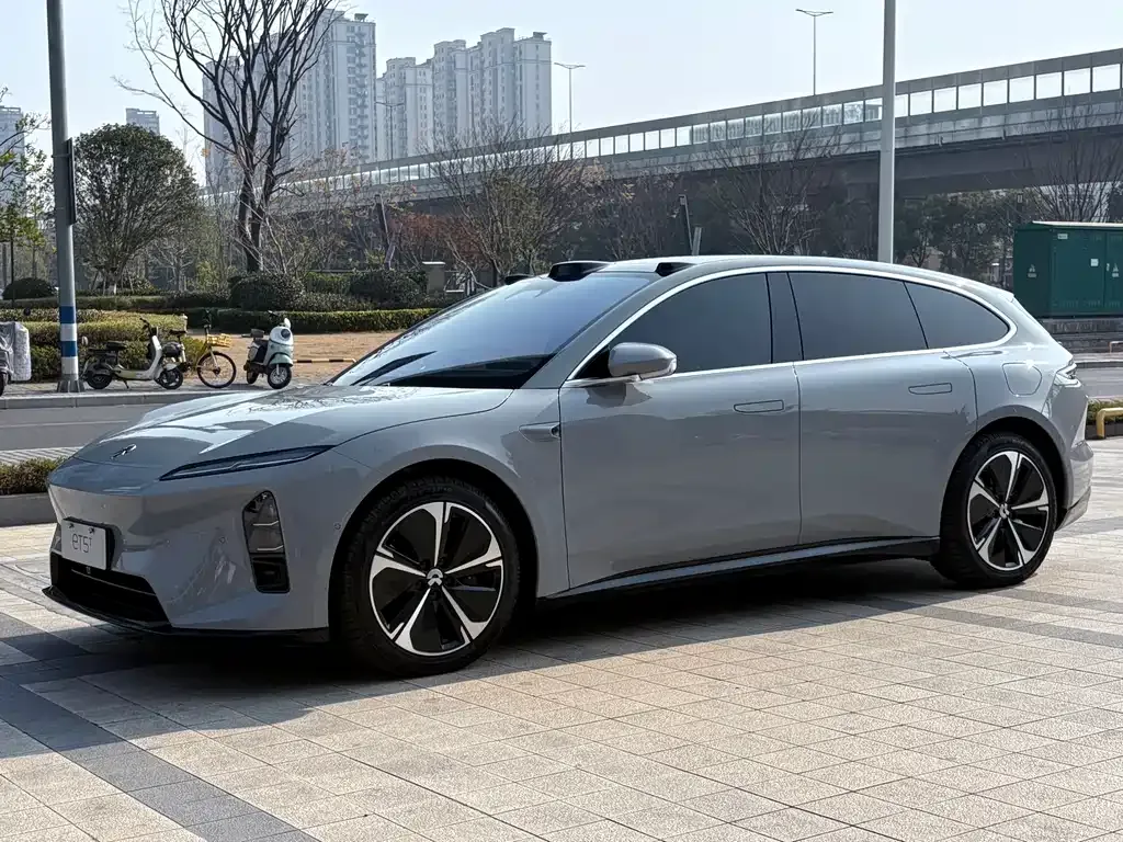 NIO ET5T 2025 из CN, фото 5