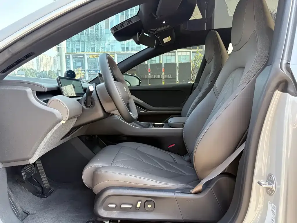 NIO ET5T 2025 из CN, фото 9