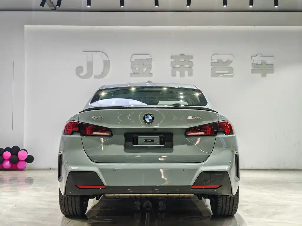 BMW 2 Series 2025 из CN, фото 8