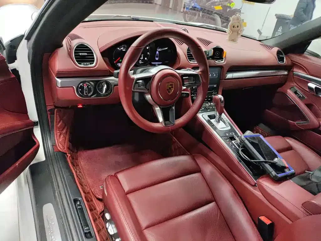 Porsche 718 2022 из CN, фото 2
